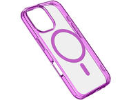 Калъфи Cellular line Iconic Mag iPhone 16 Pro, розов