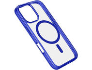 Калъфи Cellular line Iconic Mag iPhone 16 Pro, син