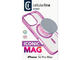 Калъфи Cellular line Iconic Mag iPhone 16 Pro Max, розов