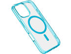 Калъфи Cellular line Iconic Mag iPhone 16 Pro Max, светлосин