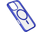 Калъфи Cellular line Iconic Mag iPhone 16 Pro Max, син