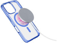 Калъфи Cellular line Iconic Mag iPhone 16 Pro Max, син