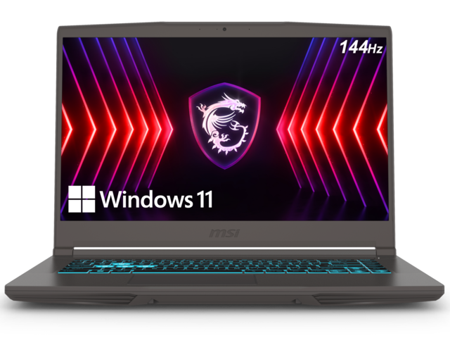 Лаптопи MSI Thin 15 B12UCX