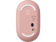 Мишки Logitech POP Mouse with emoji -  ROSE
