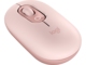 Мишки Logitech POP Mouse with emoji -  ROSE