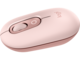 Мишки Logitech POP Mouse with emoji -  ROSE