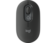 Мишки Logitech POP Mouse with emoji - GRAPHITE