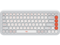 Клавиатури Logitech Pop Icon Keys - White - US INT'L