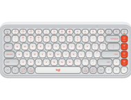 Клавиатури Logitech Pop Icon Keys - White - US INT'L