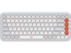 Клавиатури Logitech Pop Icon Keys - White - US INT'L