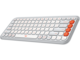 Клавиатури Logitech Pop Icon Keys - White - US INT'L
