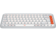 Клавиатури Logitech Pop Icon Keys - White - US INT'L