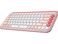 Клавиатури Logitech Pop Icon Keys - Rose - US INT'L
