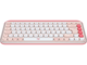 Клавиатури Logitech Pop Icon Keys - Rose - US INT'L