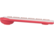 Клавиатури Logitech Pop Icon Keys - Rose - US INT'L