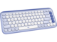 Клавиатури Logitech Pop Icon Keys - Lilac & Off White US INT'L