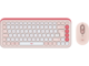 Клавиатури Logitech Pop Icon Combo - Rose - US INT'L
