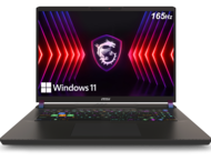 Лаптопи MSI Vector 17 HX A13VHG