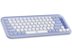 Клавиатури Logitech Pop Icon Keys - Lilac & Off White US INT'L