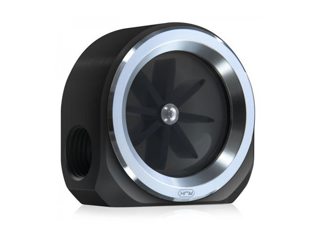 Части и аксесоари Raijintek RJK Flowmeter Black