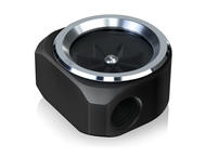 Части и аксесоари Raijintek RJK Flowmeter Black