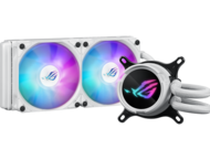 Охладители ASUS ROG Strix LC III 240 ARGB White Edition