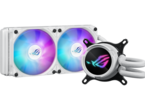 Охладители ASUS ROG Strix LC III 240 ARGB White Edition