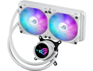 Охладители ASUS ROG Strix LC III 240 ARGB White Edition