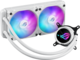 Охладители ASUS ROG Strix LC III 240 ARGB White Edition