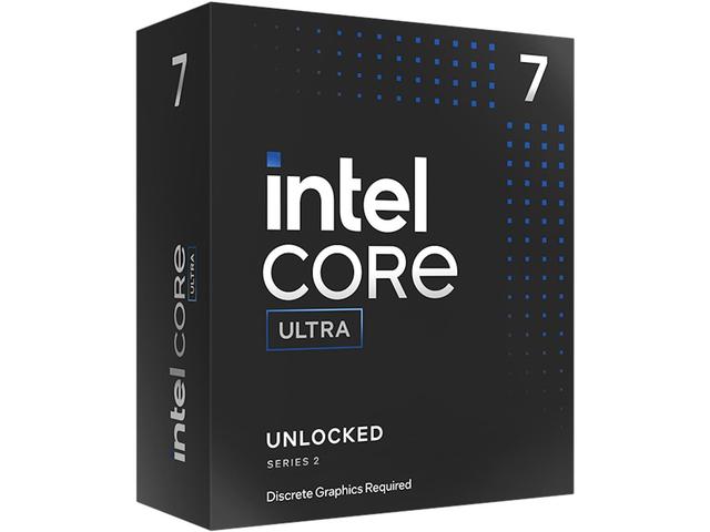 Процесори Intel Core Ultra 7 265KF