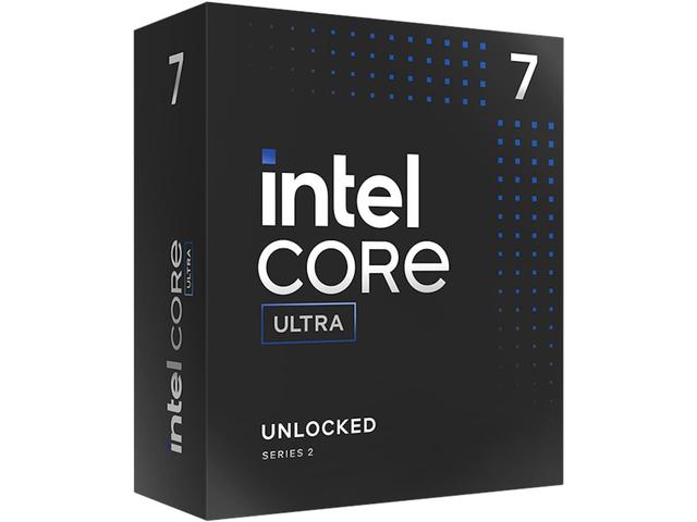 Процесори Intel Core Ultra 7 265K