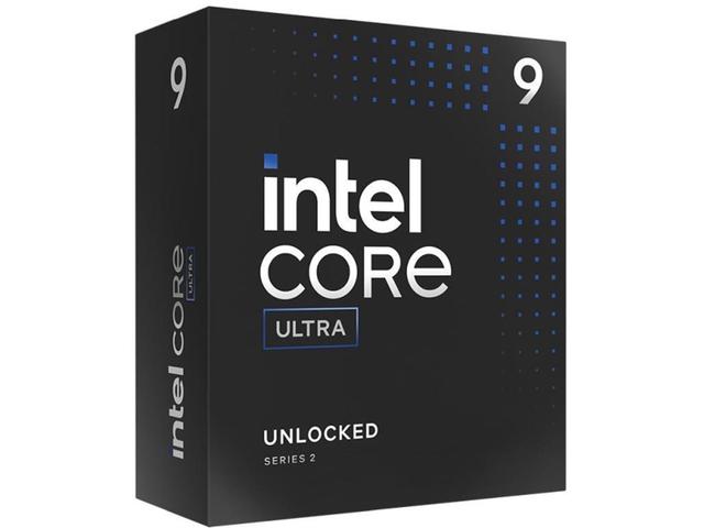 Процесори Intel Core Ultra 9 285K