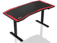 Геймърски маси Nitro Concepts D16E, Carbon Red