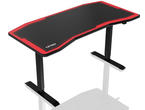 Геймърски маси Nitro Concepts D16E, Carbon Red