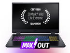 Лаптопи Acer Nitro 5 (AN517-55) - MAXOUT