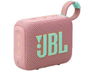 Колони JBL Go 4, Pink