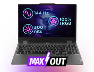 Лаптопи Lenovo LOQ 15" Gen 9 - MAXOUT