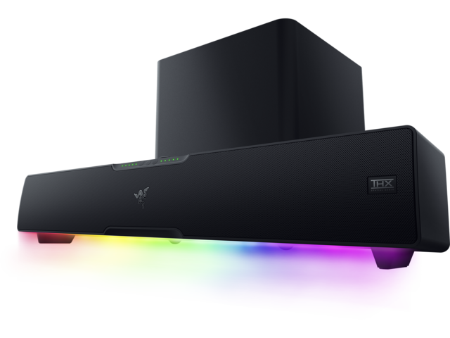 Колони Razer Leviathan V2 Pro