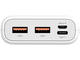 Външни батерии Silicon Power Powerbank Cell C20QC 20000 mAh, White