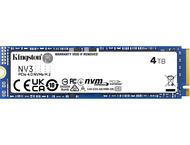 SSD 4TB Kingston NV3