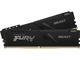 Оперативна памет 64GB (2x32GB) DDR5 6400 MT/s CL32 Kingston FURY Beast Black XMP