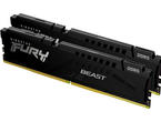 Оперативна памет 64GB (2x32GB) DDR5 6400 MT/s CL32 Kingston FURY Beast Black XMP