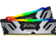 Оперативна памет 64GB (2x32GB) DDR5 6400 MT/s CL32 Kingston FURY Renegade RGB Black