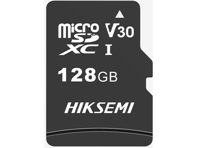 Карти памет 128GB HIkVision microSDXC HS-TF-C1, Class 10