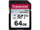 Карти памет Transcend 64GB SD Card UHS-I U3 A2 Ultra Performance