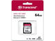 Карти памет Transcend 64GB SD Card UHS-I U3 A2 Ultra Performance