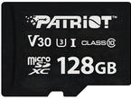 Карти памет 128GB Patriot VX Series microSDXC V30