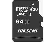Карти памет 64GB HIkVision microSDXC HS-TF-C1, Class 10