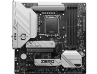 Дънни платки MSI B760M PROJECT ZERO