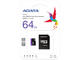 Карти памет 64GB ADATA Premier microSDXC/SDHC UHS-I Class10